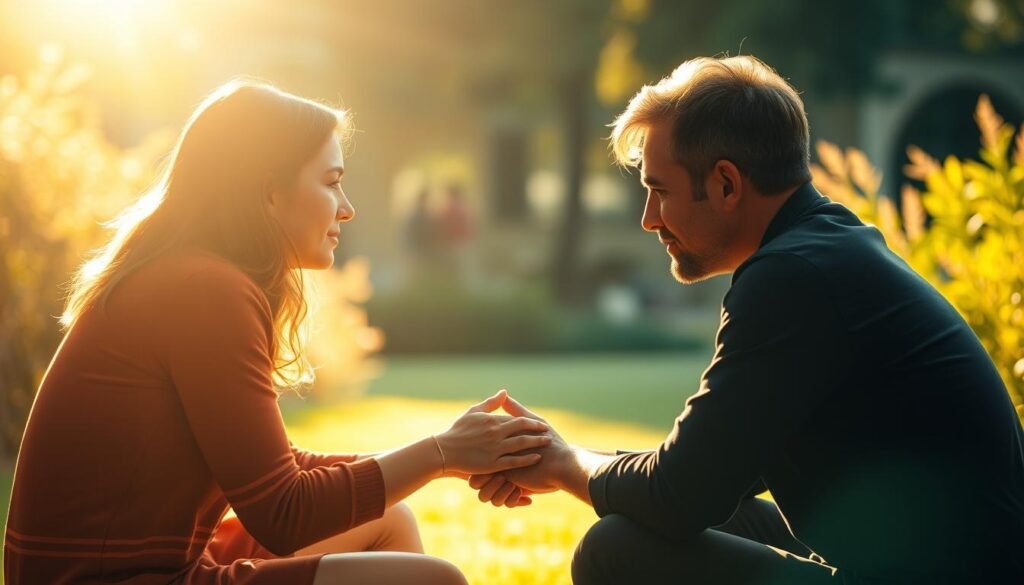 building trust in relationships