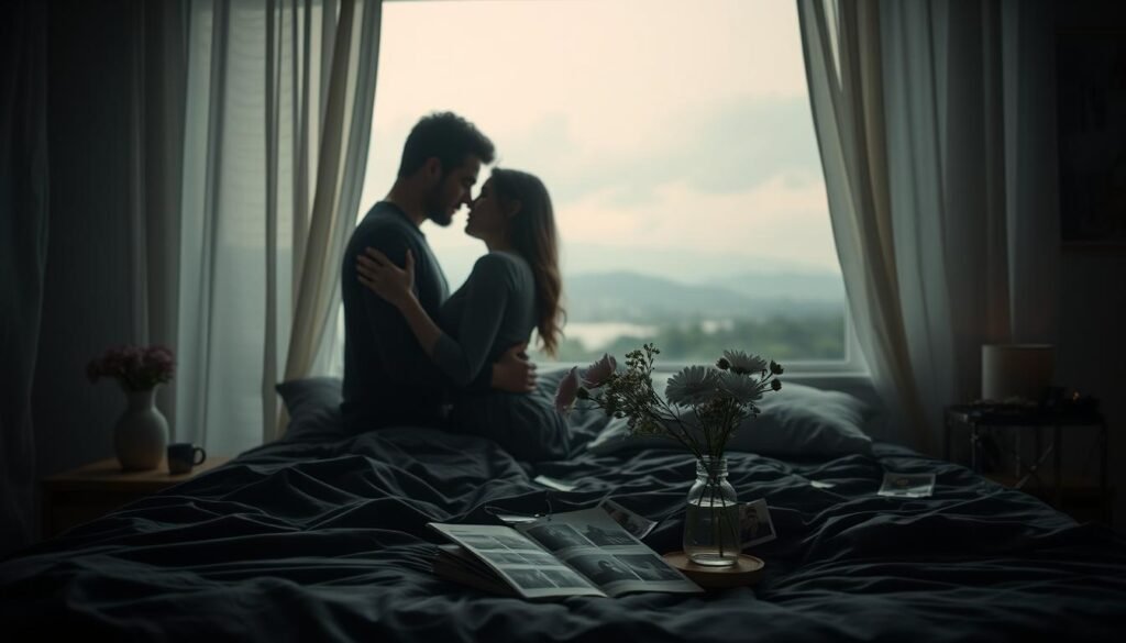emotional intimacy components
