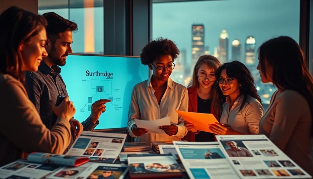 marketing communication strategies