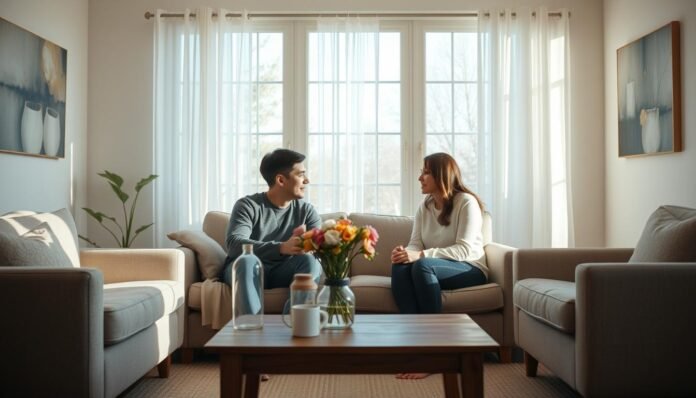open communication in relationships