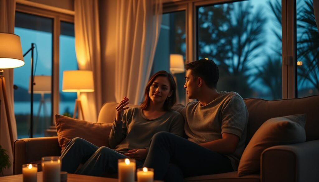open-ended questions connection