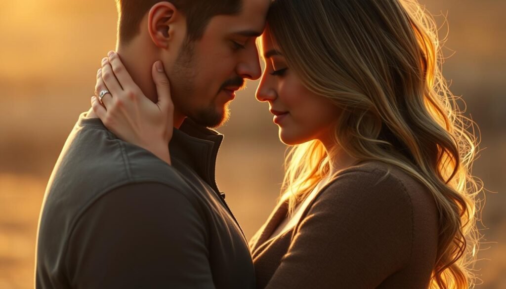 physical touch intimacy