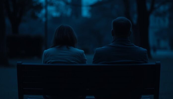 Lack of Communication in a Relationship