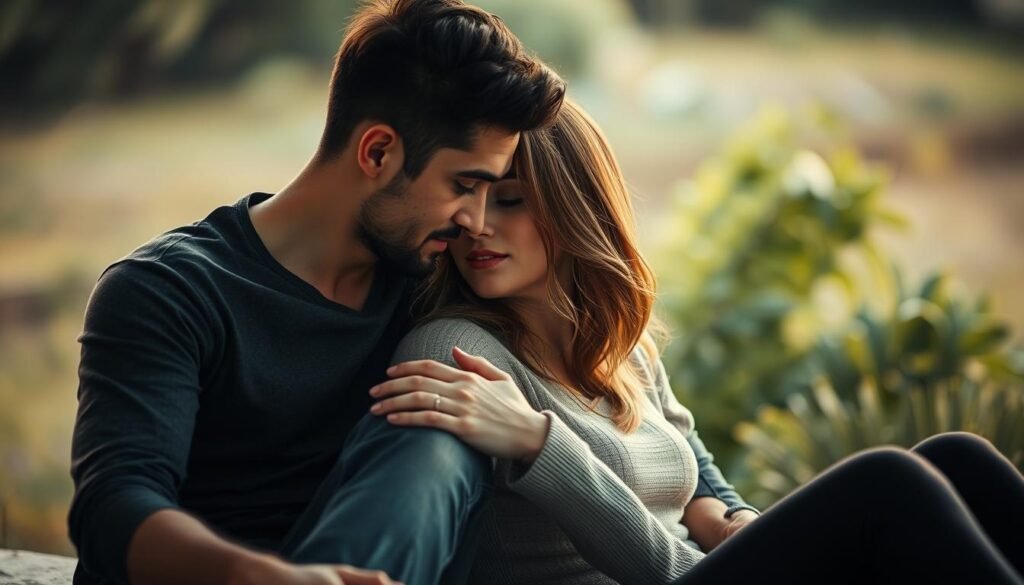 reconnecting emotionally with your partner