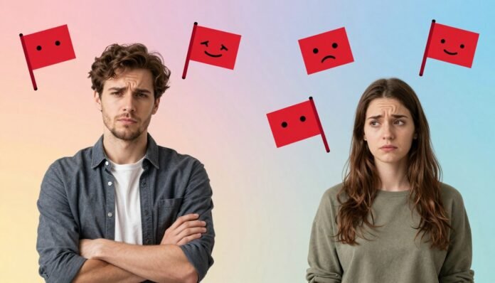 Relationship Red Flags