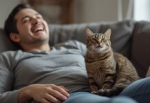 When Your Date Ghosts You and Your Cat Becomes the Best Therapist When Your Date Ghosts You and Your Cat Becomes the Best Therapist