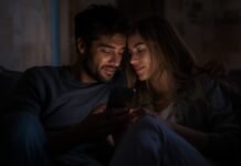 When Texting Turned Into a Midnight Rescue That Saved Our Love When Texting Turned Into a Midnight Rescue That Saved Our Love