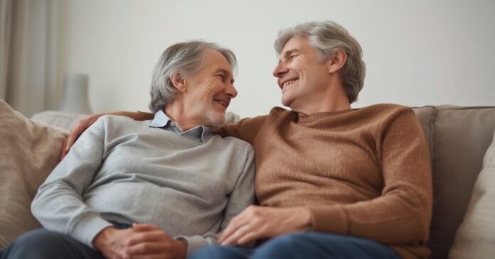 When Silence Breaks, Reignite Love After Years Together