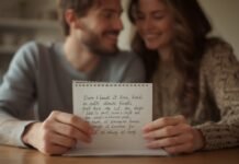 When Silence Turned Into a Love Letter That Saved Our Marriage When Silence Turned Into a Love Letter That Saved Our Marriage
