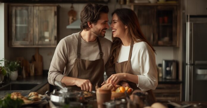 Reignite the Spark After Years Together