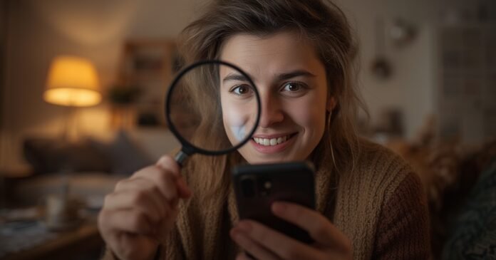 When Your Date Ghosts You and You Turn Into a Detective