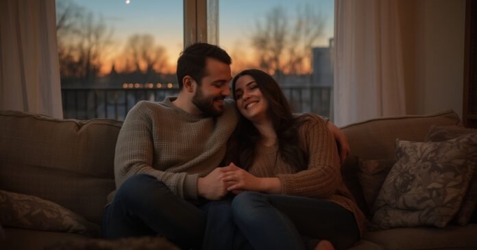 When Silence Speaks Reigniting Intimacy After the Drift