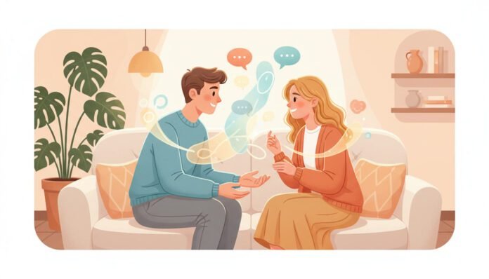 Mastering Communication in Relationship