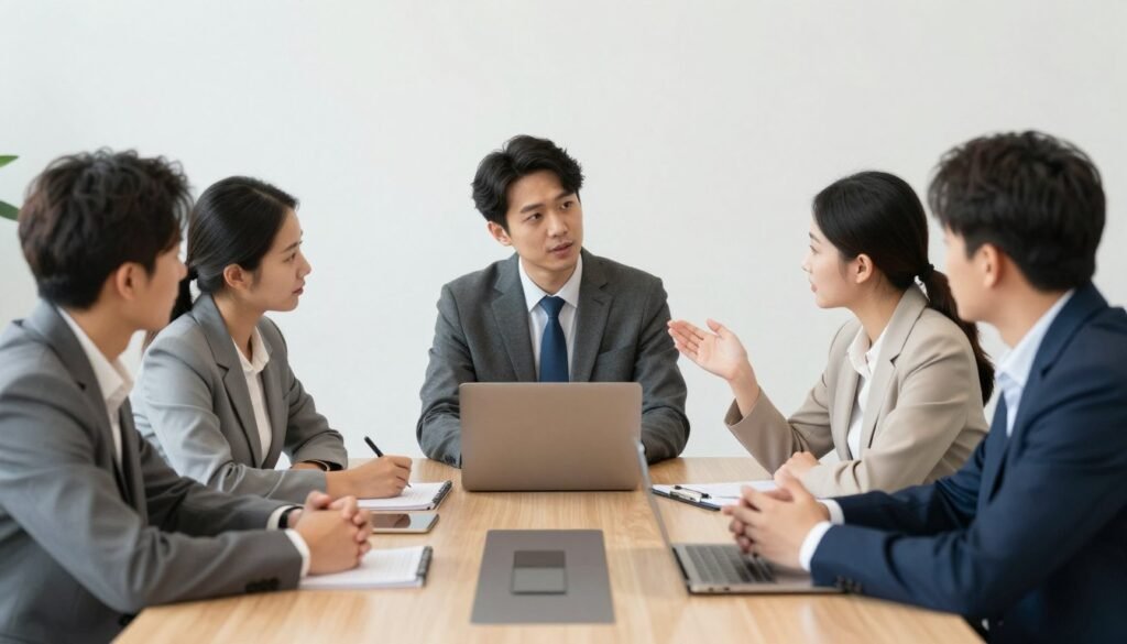 setting boundaries at work