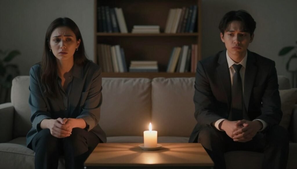 Signs of ghostlighting in relationships