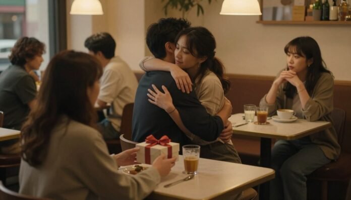 different love languages couples