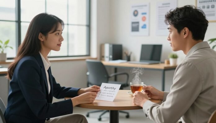 how to apologize properly