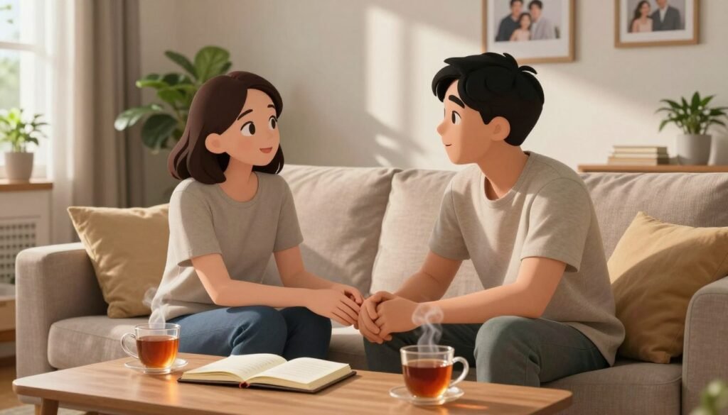 intentional marriage practices