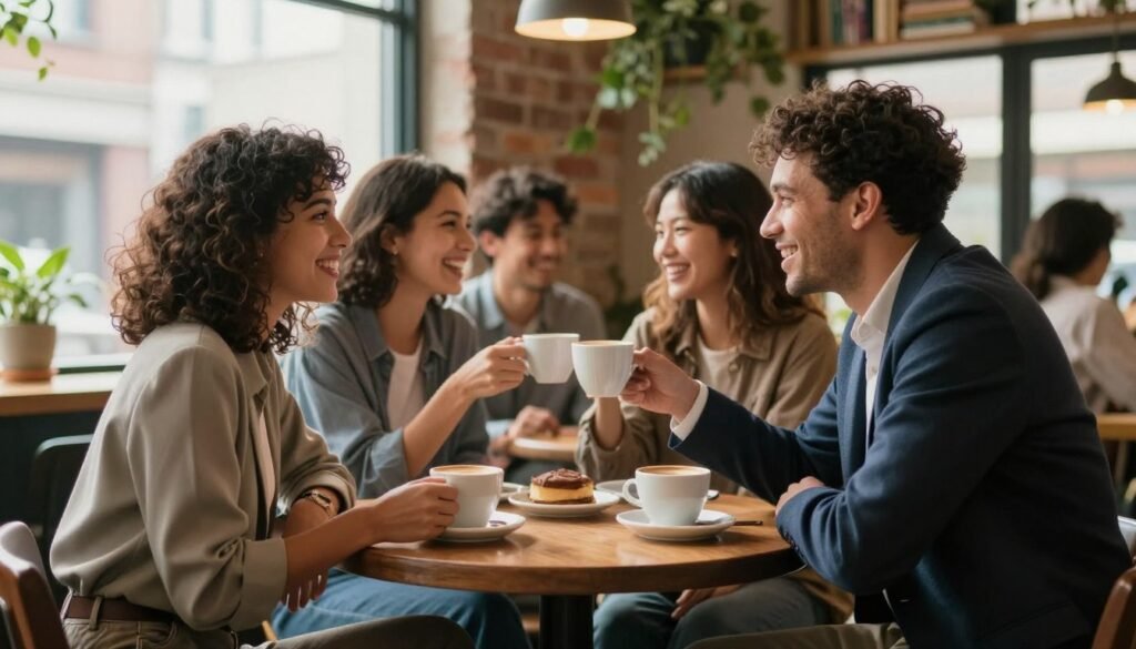 meaningful real life connections