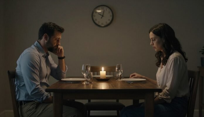 lack of sexual attraction in marriage