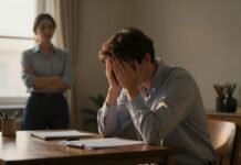 I Feel Drained After Talking to My Partner — What’s Really Going On? partner drains me emotionally